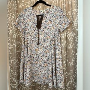 Boutique floral dress